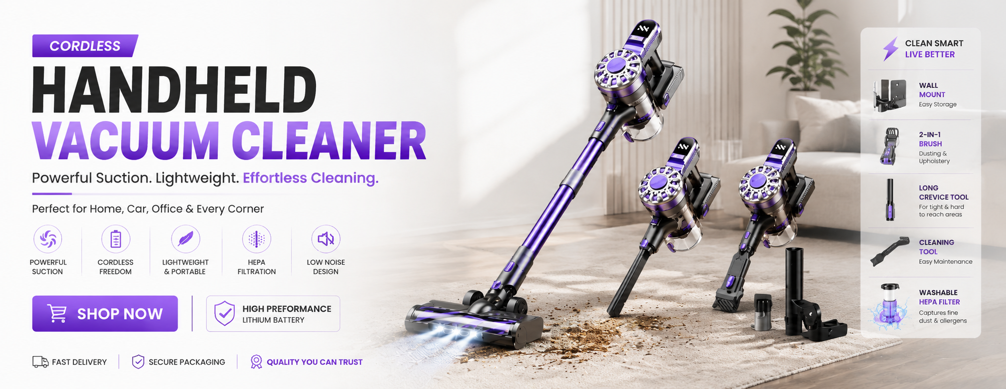 vacuum clenaer