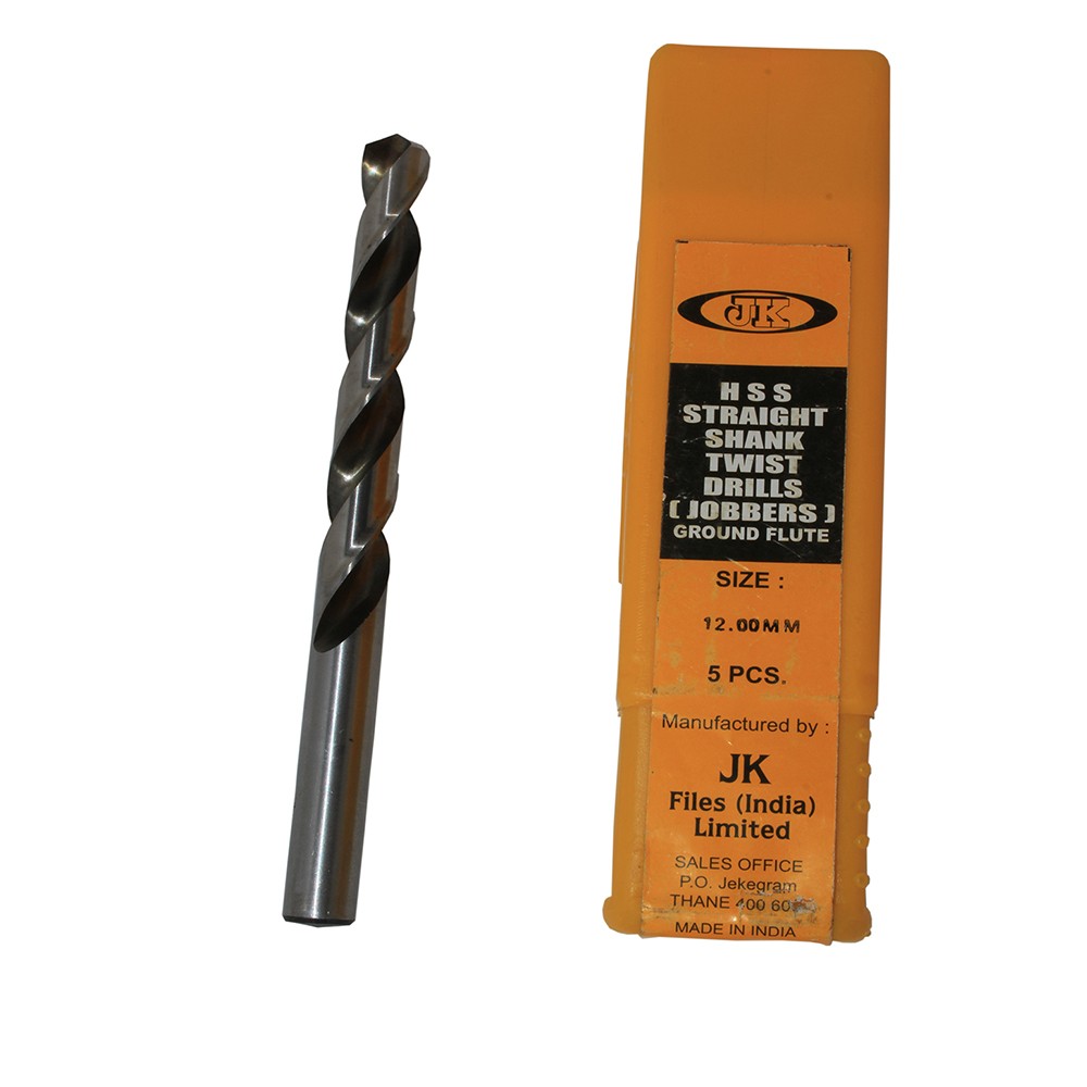 Drill bit - metal and wood