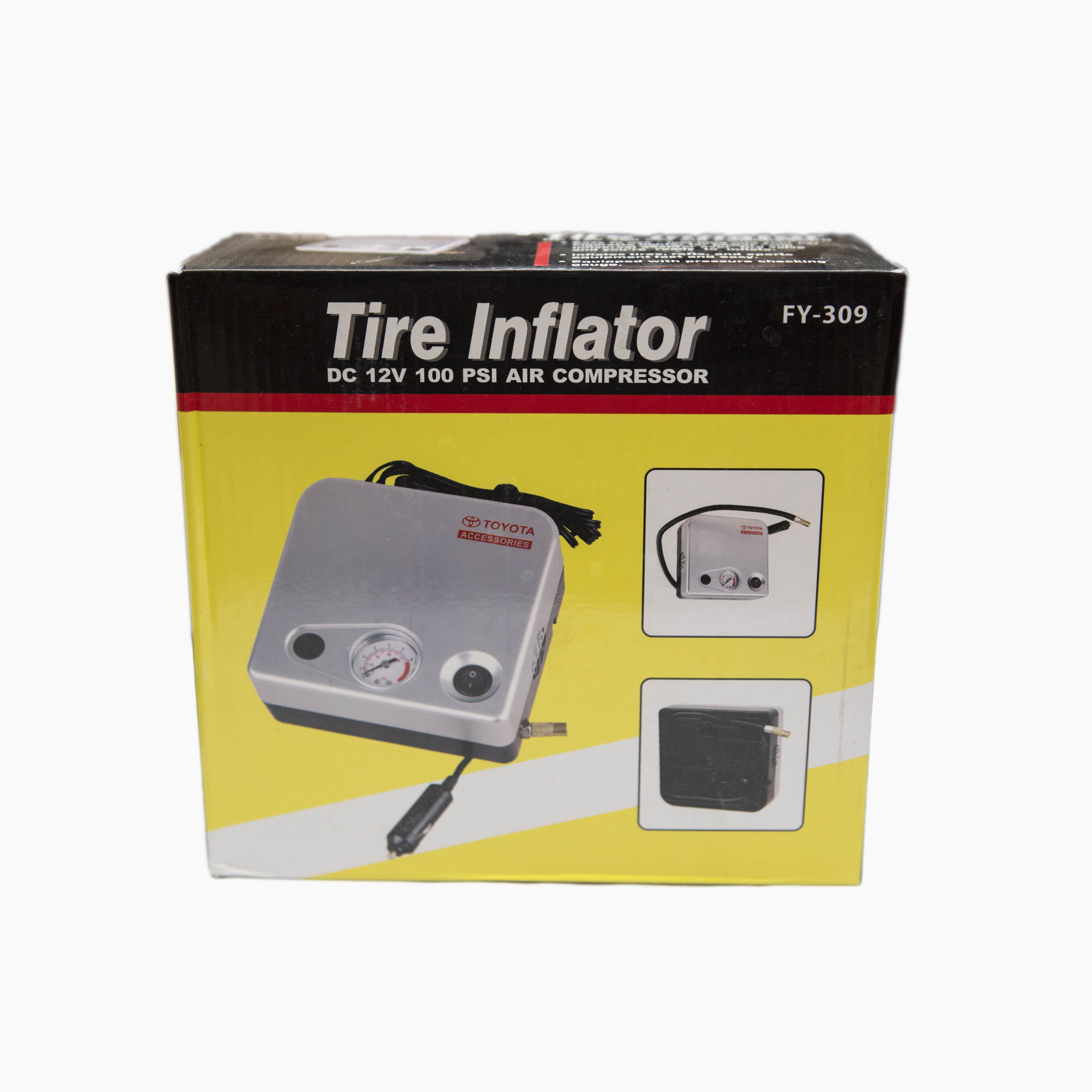 Tyre Inflator