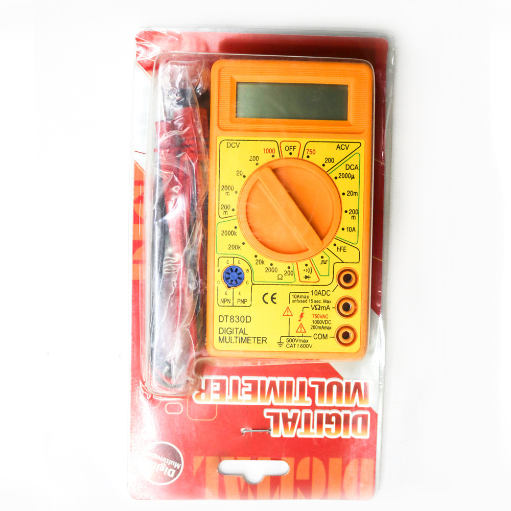 Multimeter