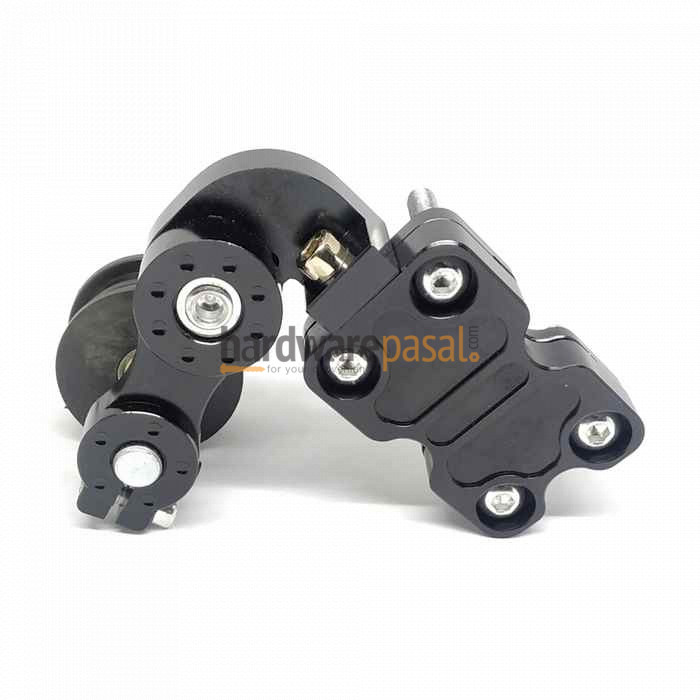 Chain Adjuster, Brush and Lubricants