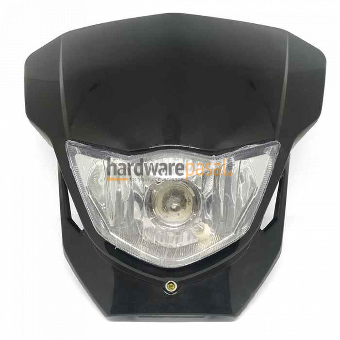 Dirt Headlight
