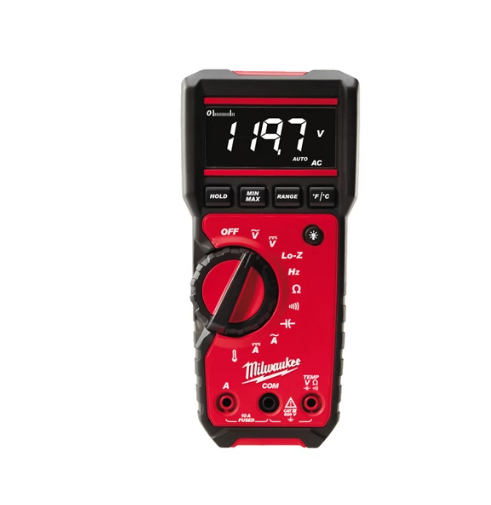 Multimeter