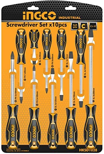 Screwdriver set