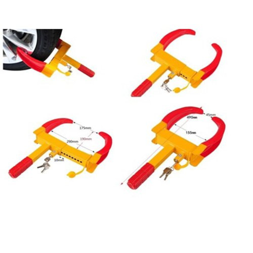 Tyre Lock