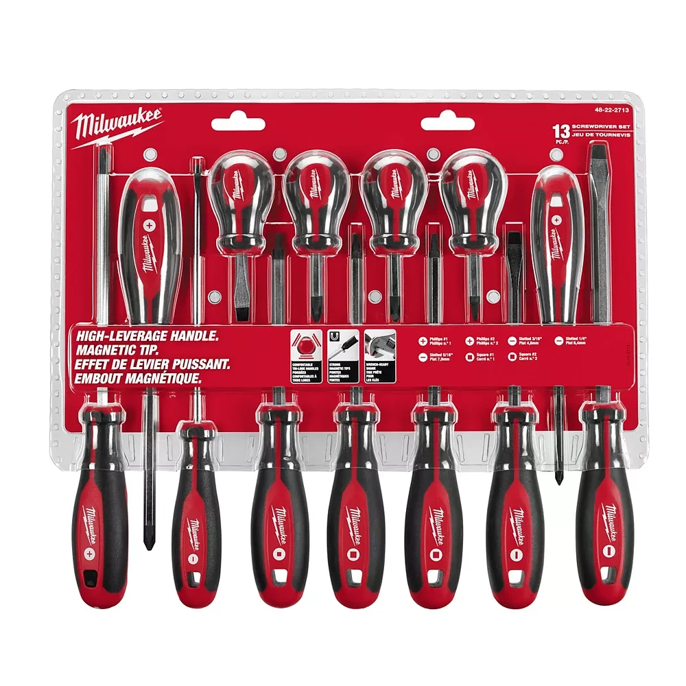 Screwdriver set