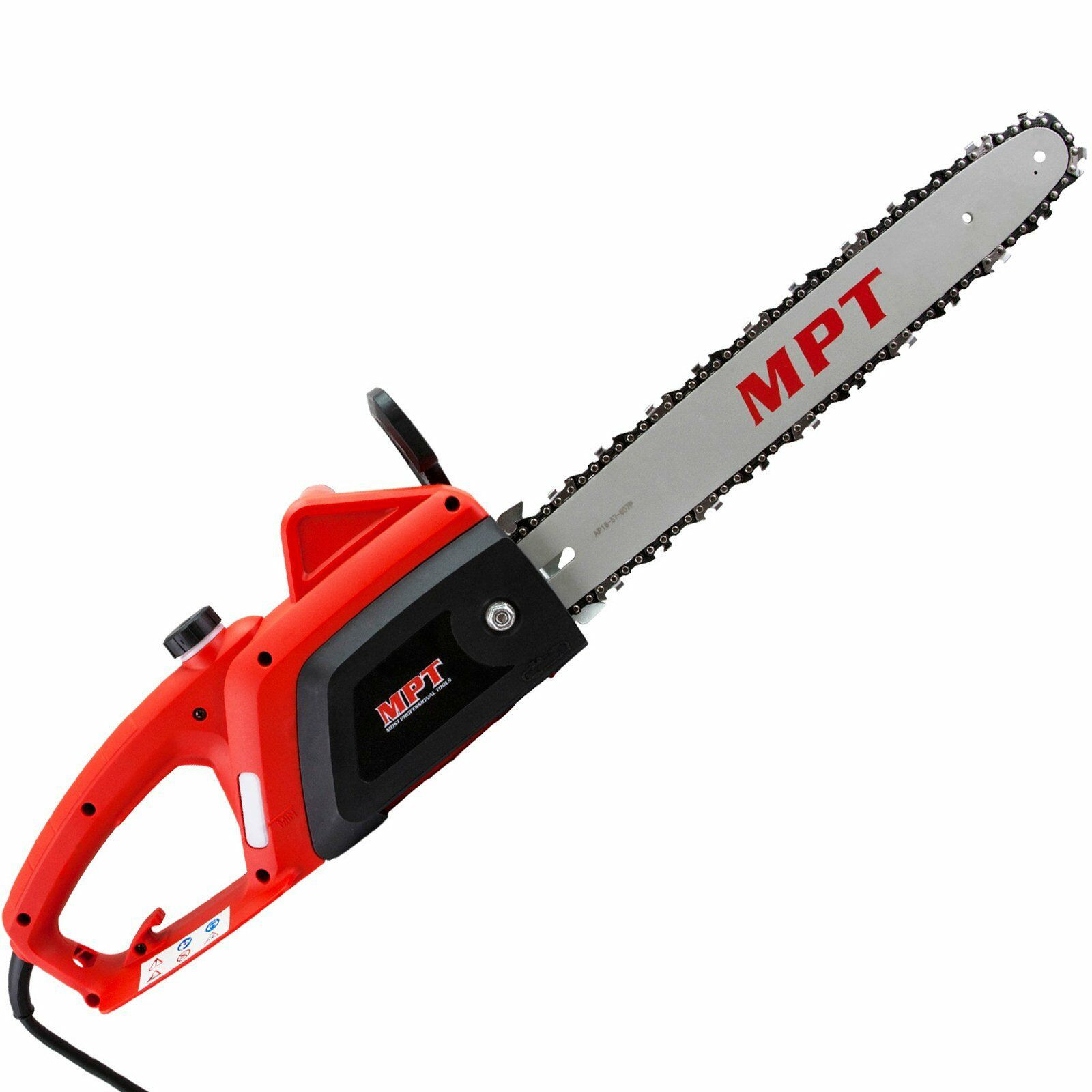 Electric chain saw
