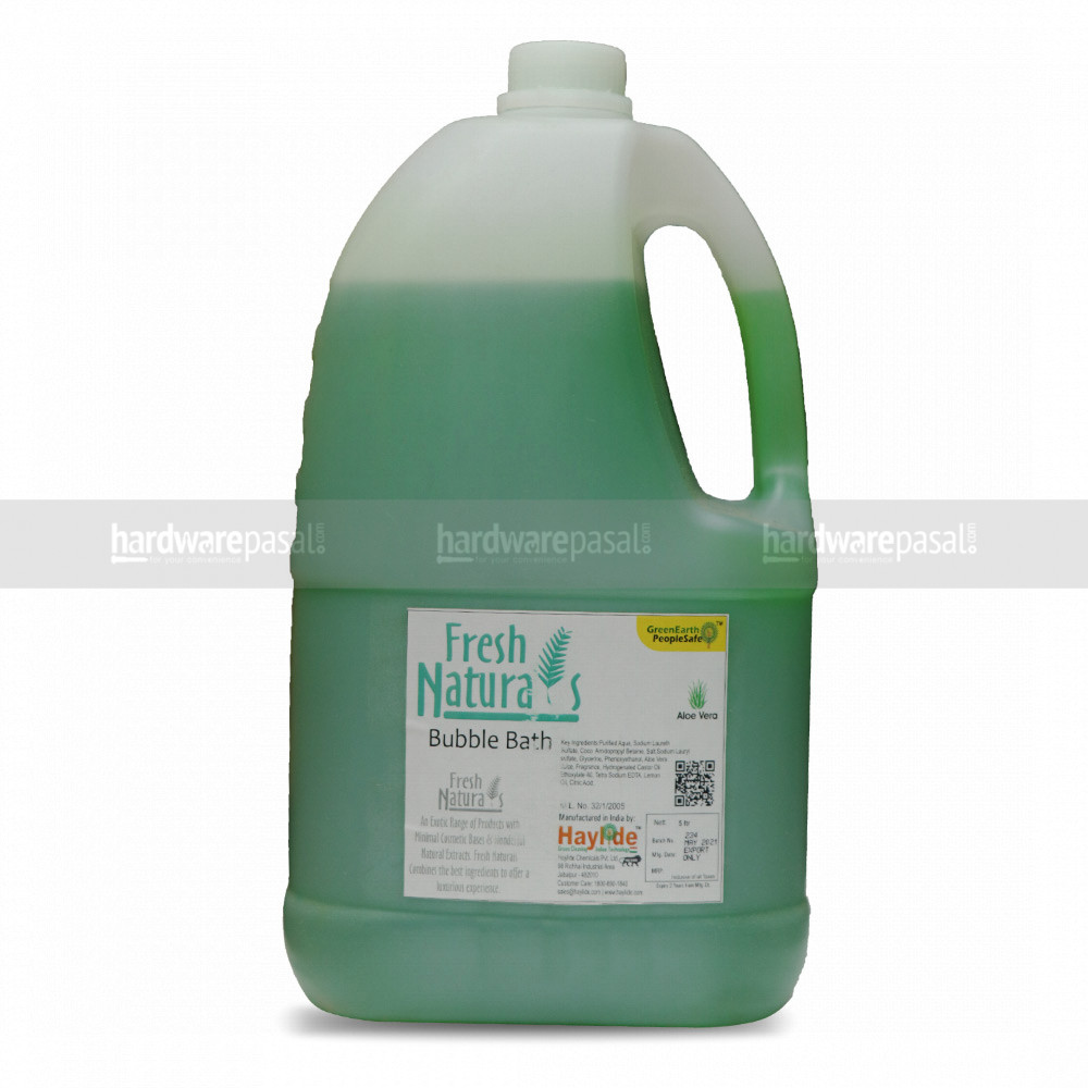 Personal Bathing Shampoo