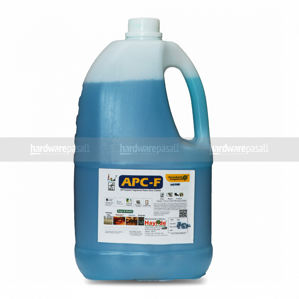Home Care Chemicals