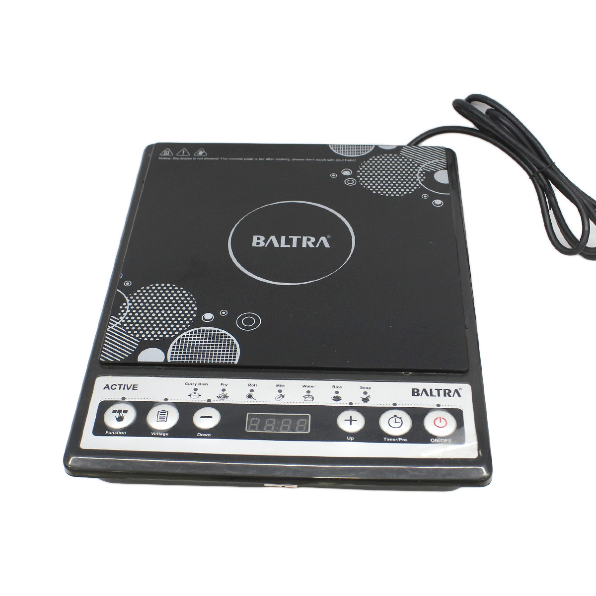 Induction Cooktop