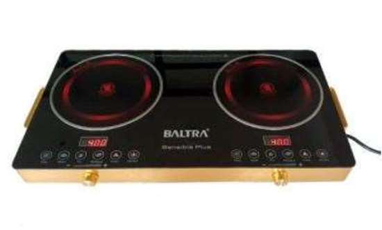 Infrared Cooktop
