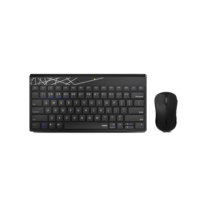 Keyboard and Mouse Combo