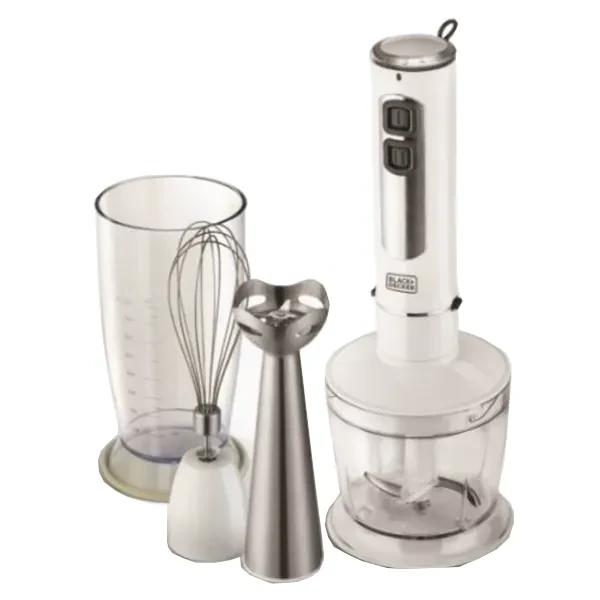 Chopper, Blender & Grinder