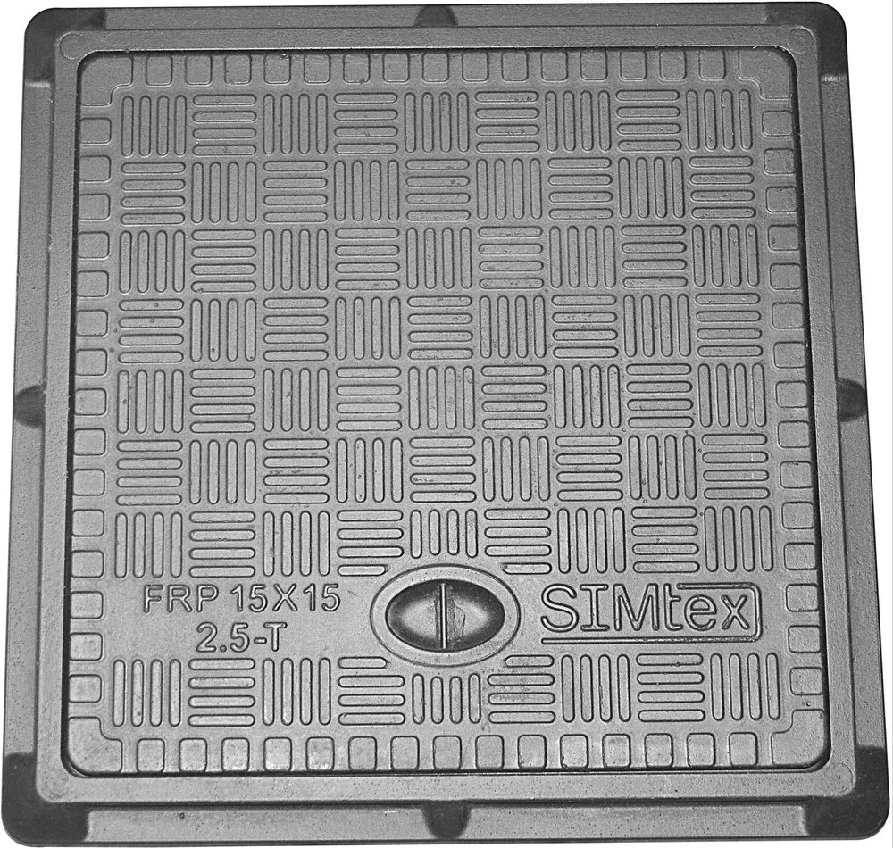 Manhole Cover