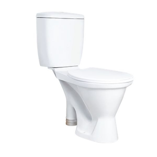 Coupled Commode