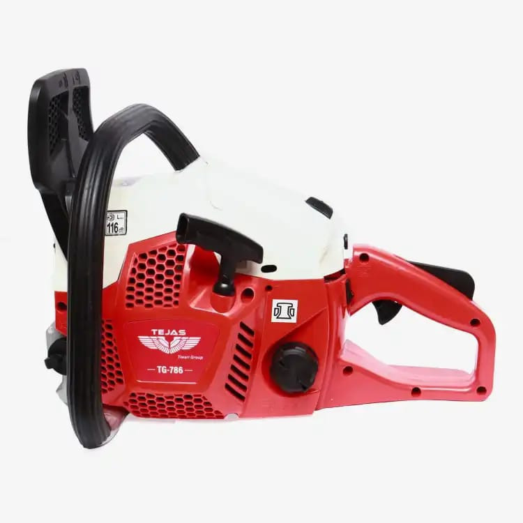 Gasoline Chain Saw