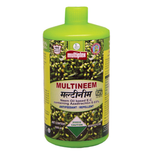 Crop Protection & Maintenance