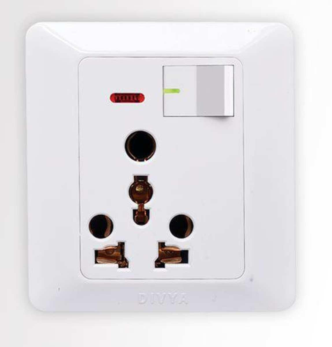 Power socket box