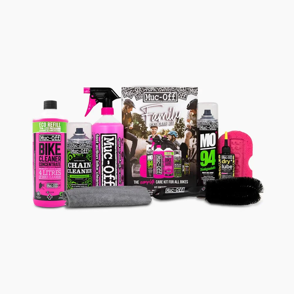 Motorcycle Care Products