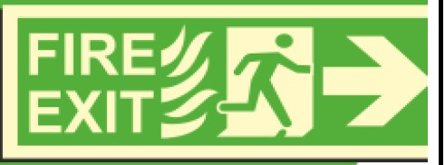 Picture Sign and Foot Lights