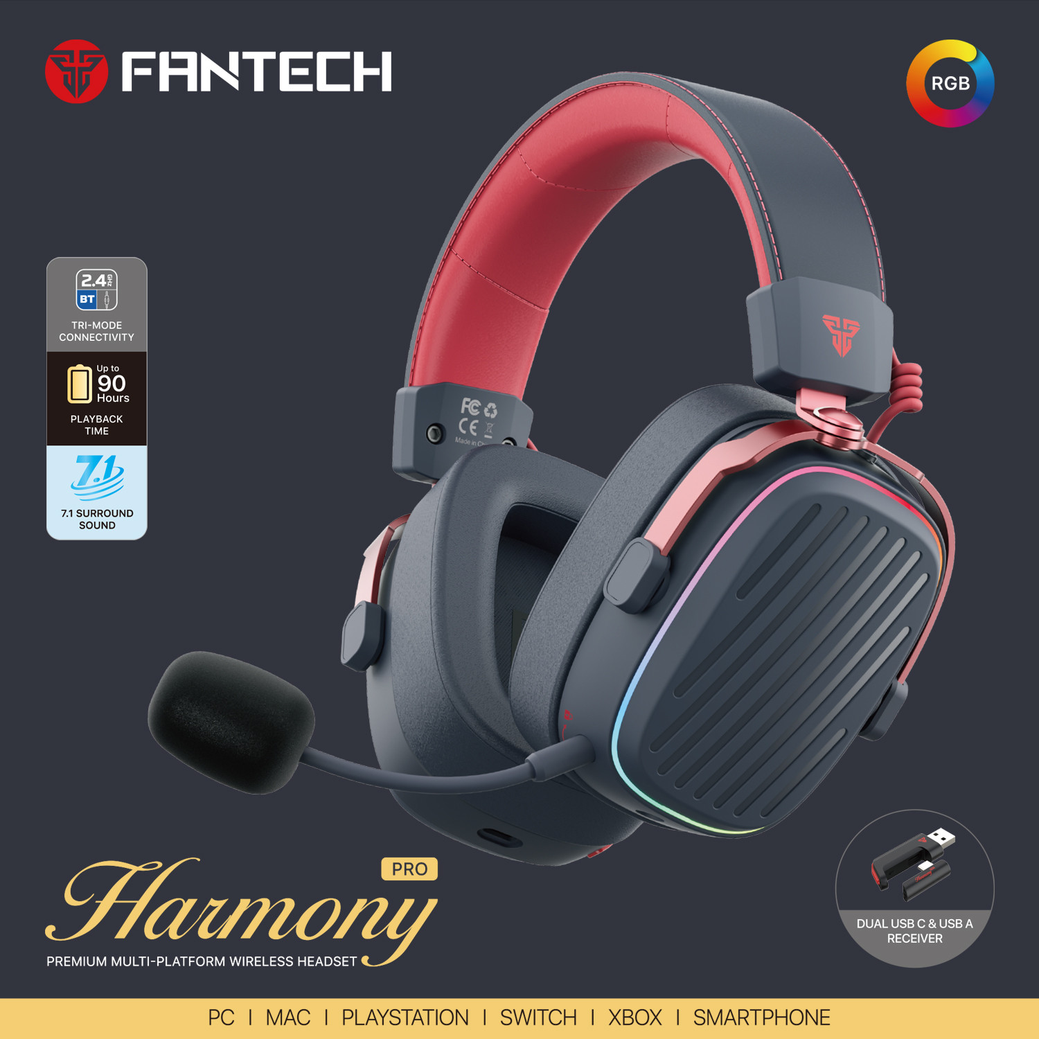Gaming Headphone