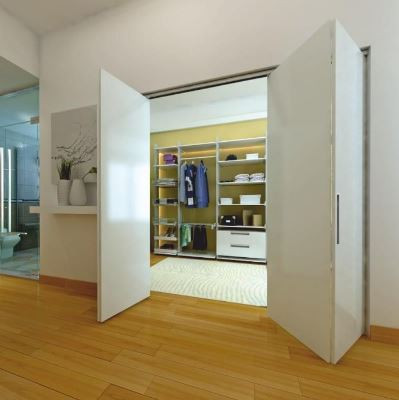 Folding Door System