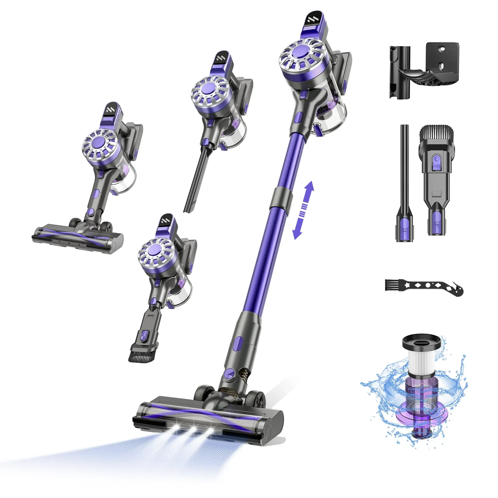 Cordless Vacuum Cleaner