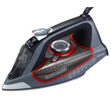 Steam Iron