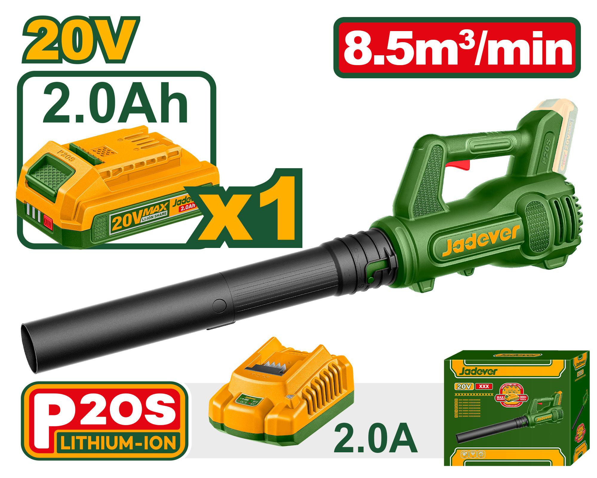 Cordless Blower