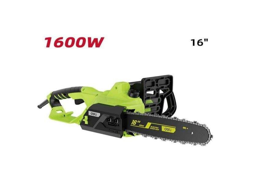 Electric chain saw