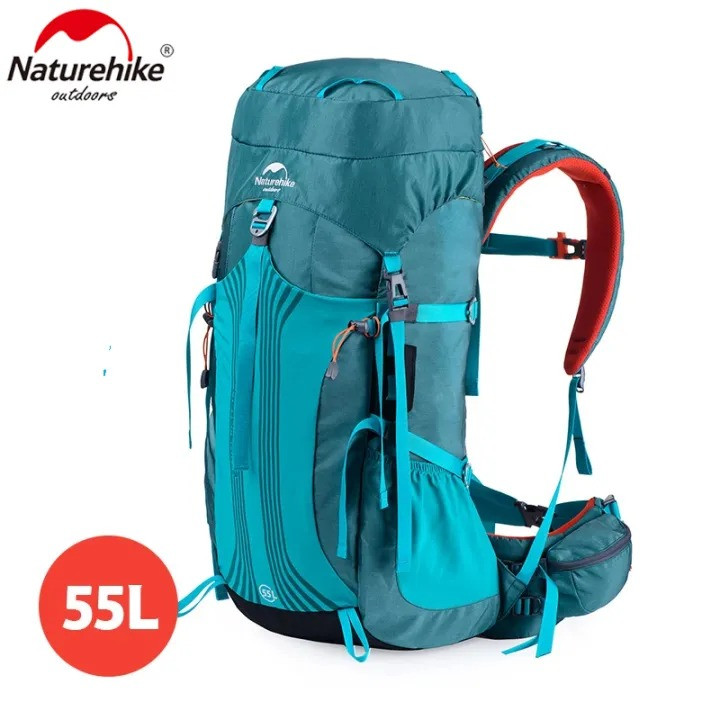Trekking bags