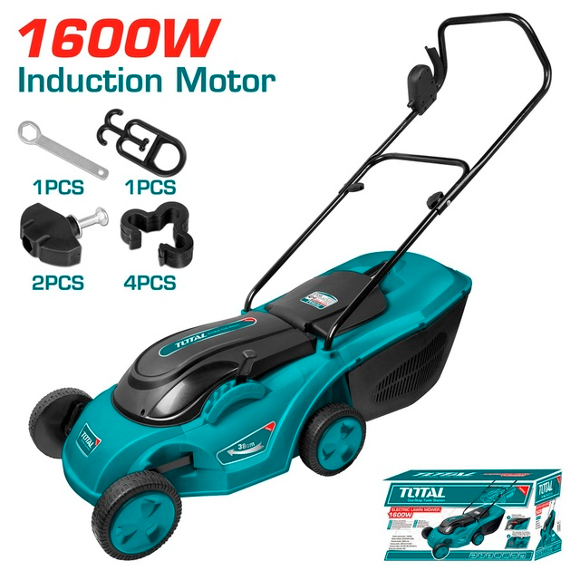 Electric Lawn Mower
