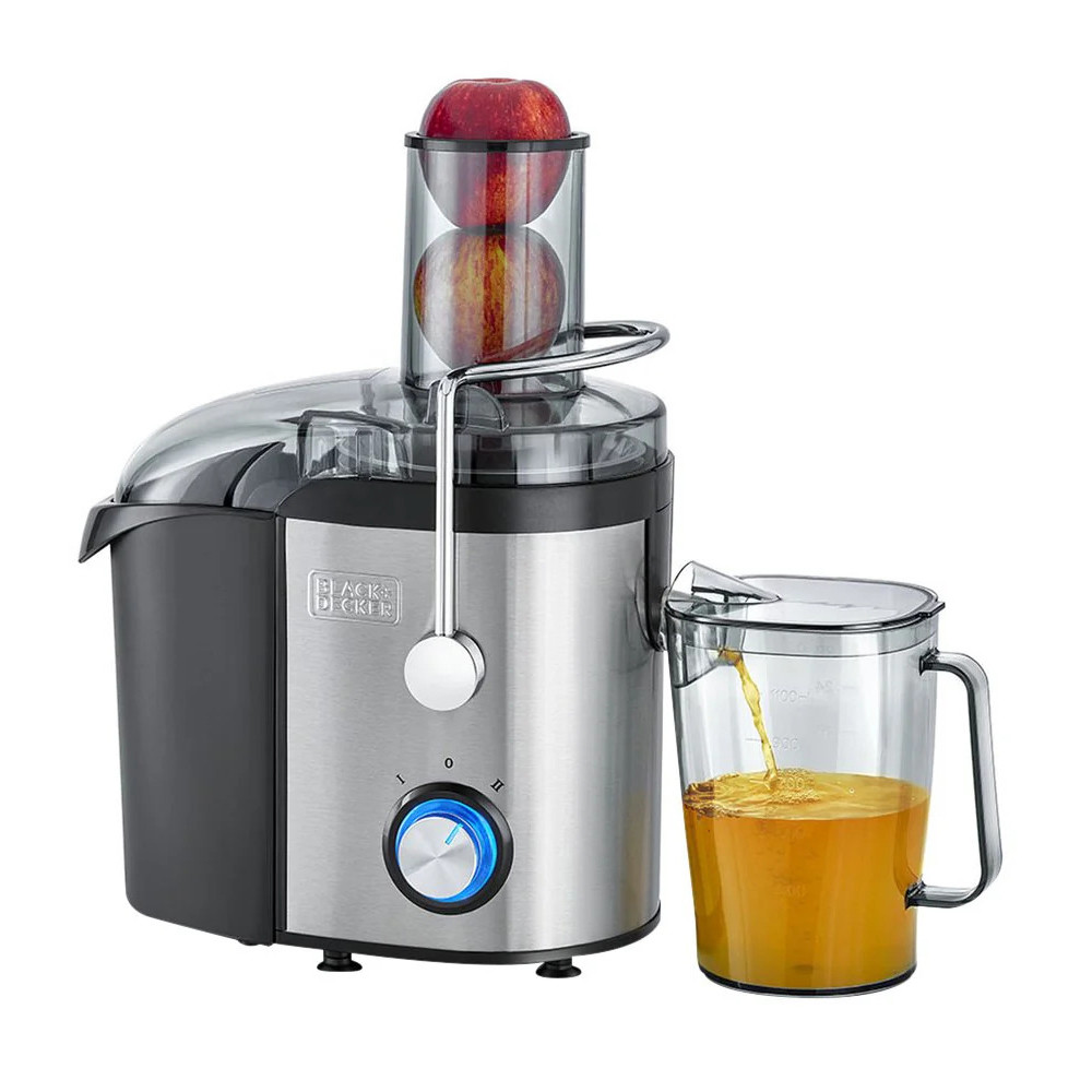 Juicer-Mixer Grinder