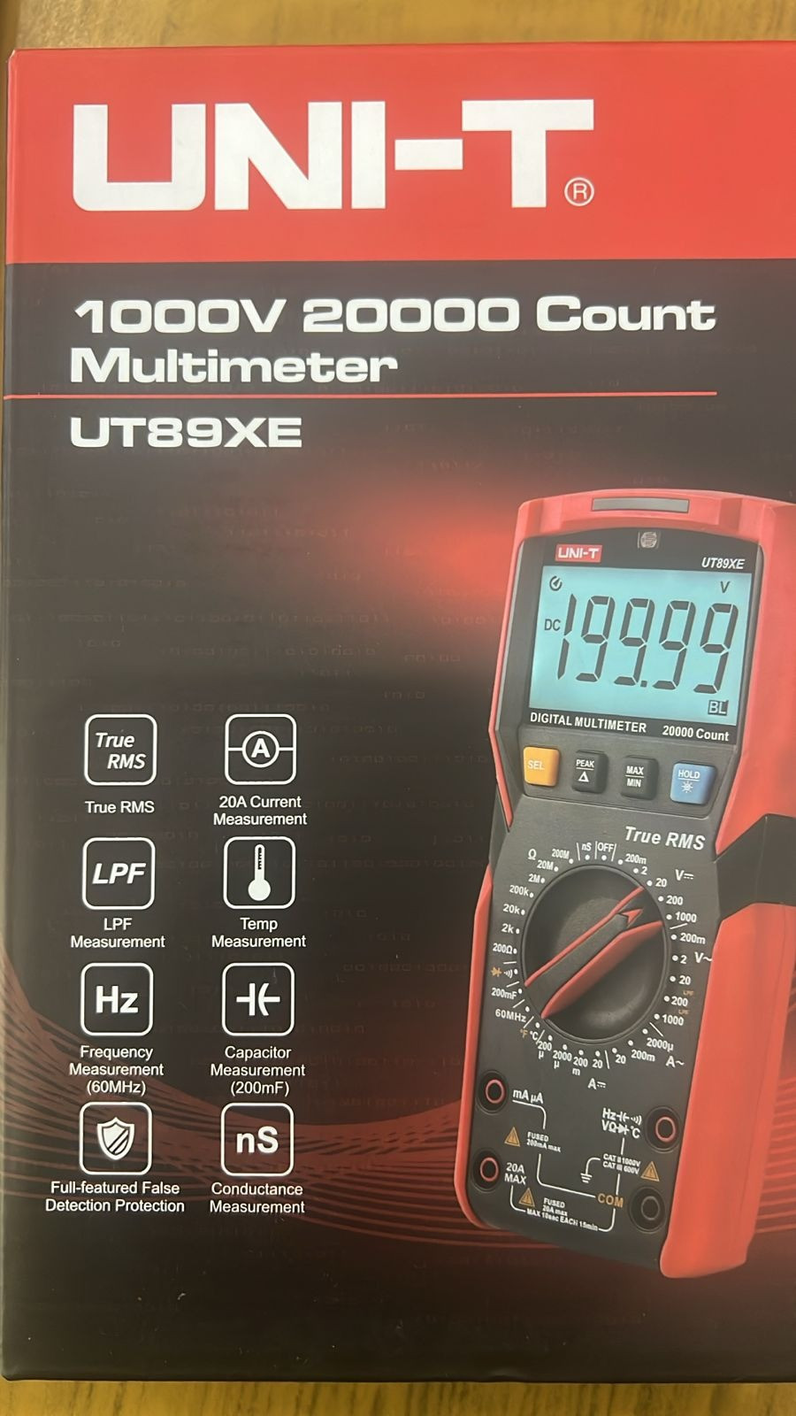 Multimeter