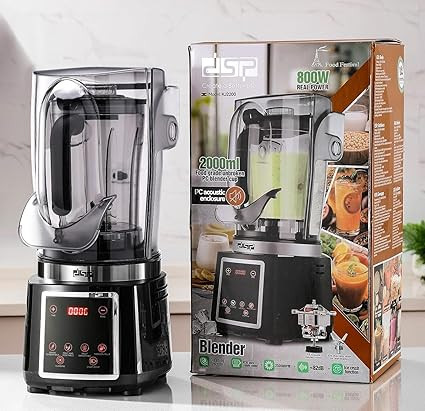Chopper & Blender