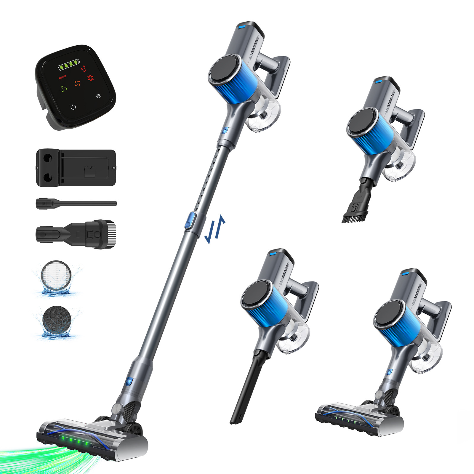Cordless Vacuum Cleaner