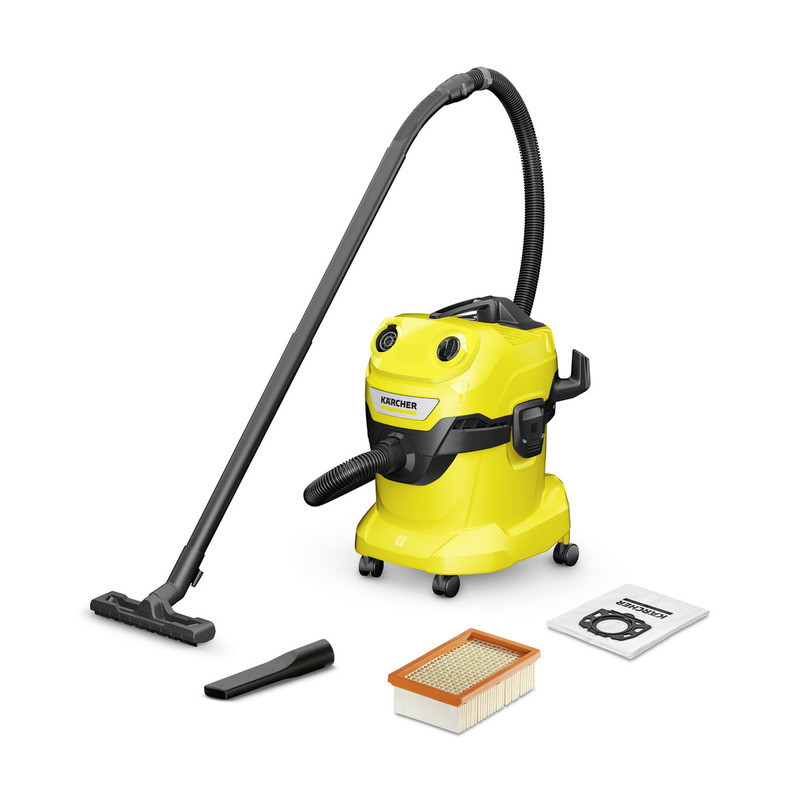 Wet and Dry Vacuum Cleaner