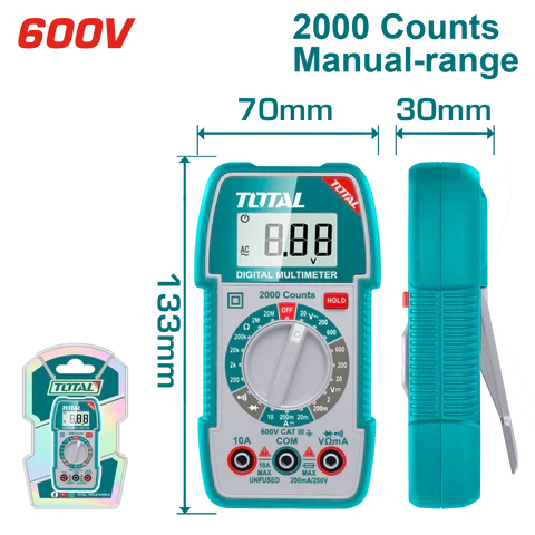 Digital Multi-meter