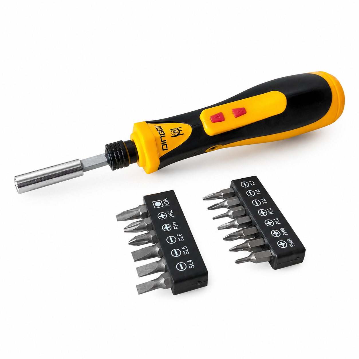 Cordless Screwdrivers