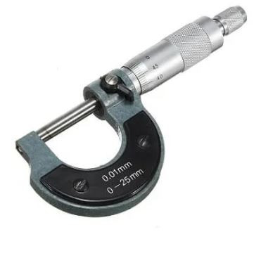 Micrometer