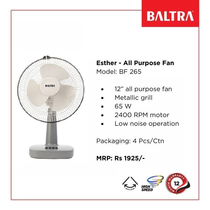 All Purpose Fan