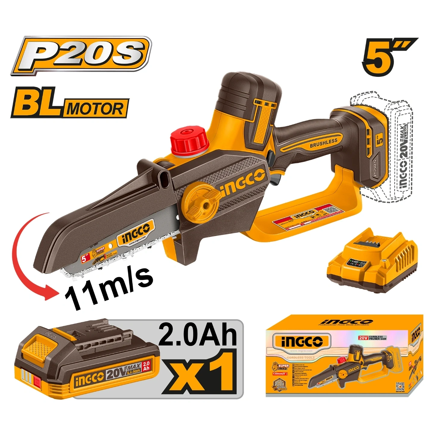 Pruning Saw