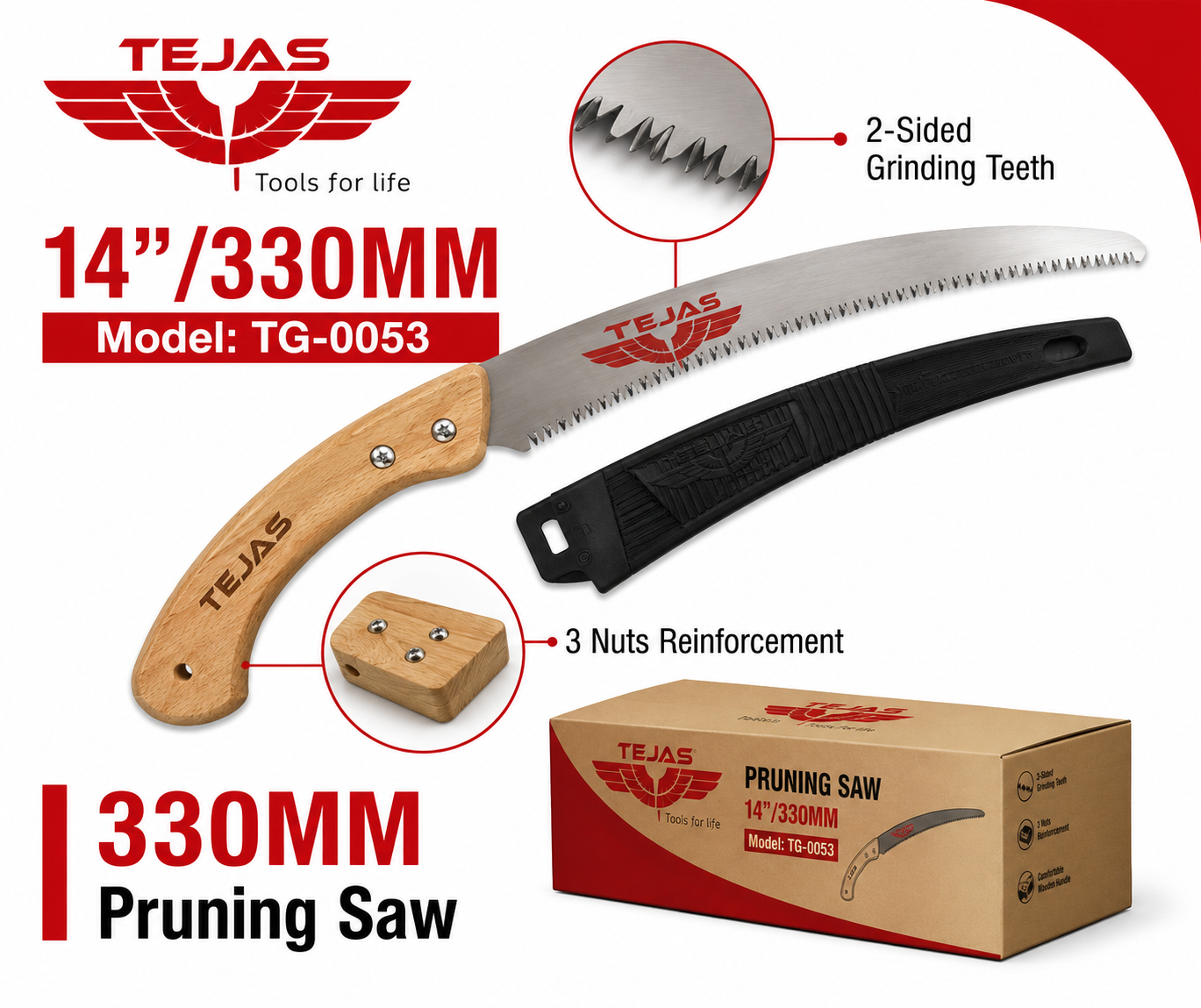 Pruning Saw