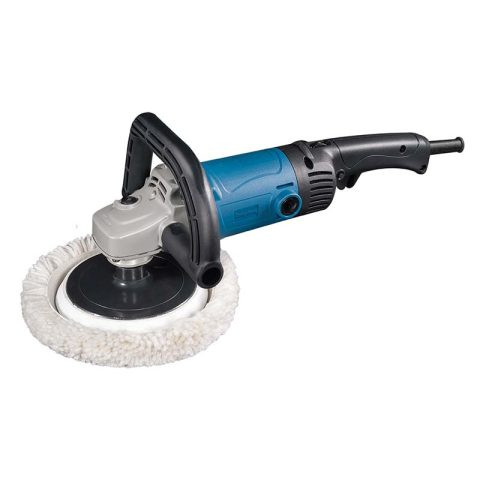 Sander and polisher
