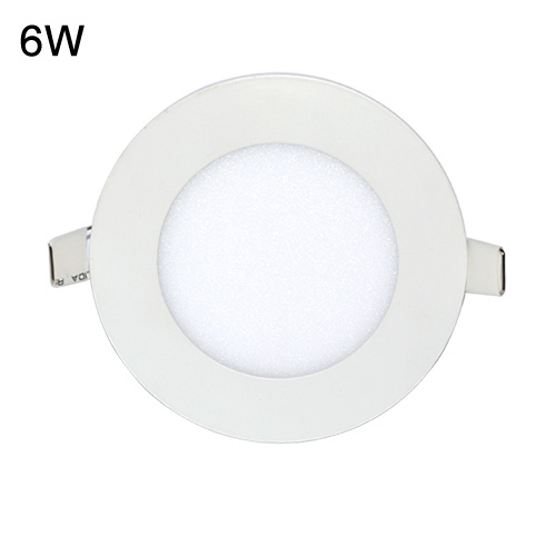 Circle LED  surface light 6w