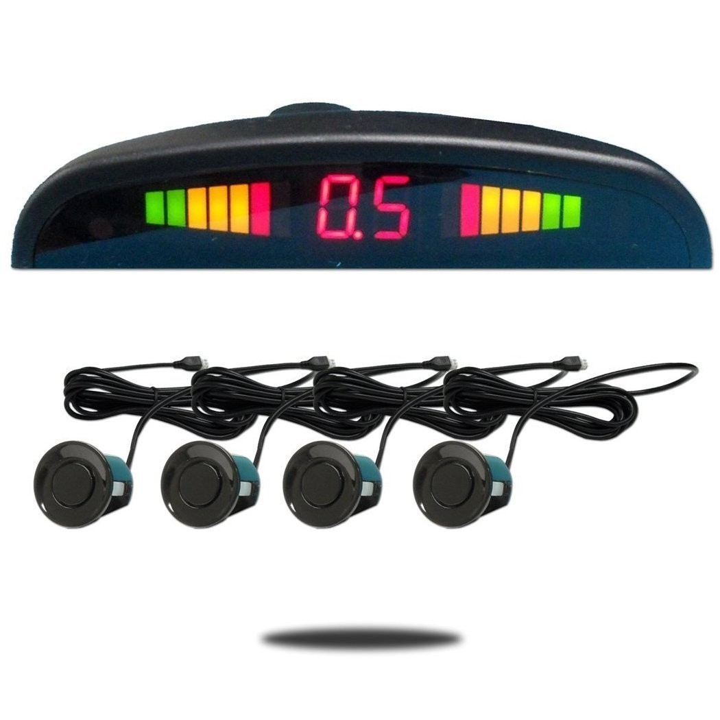 Parking  sensor for universal car