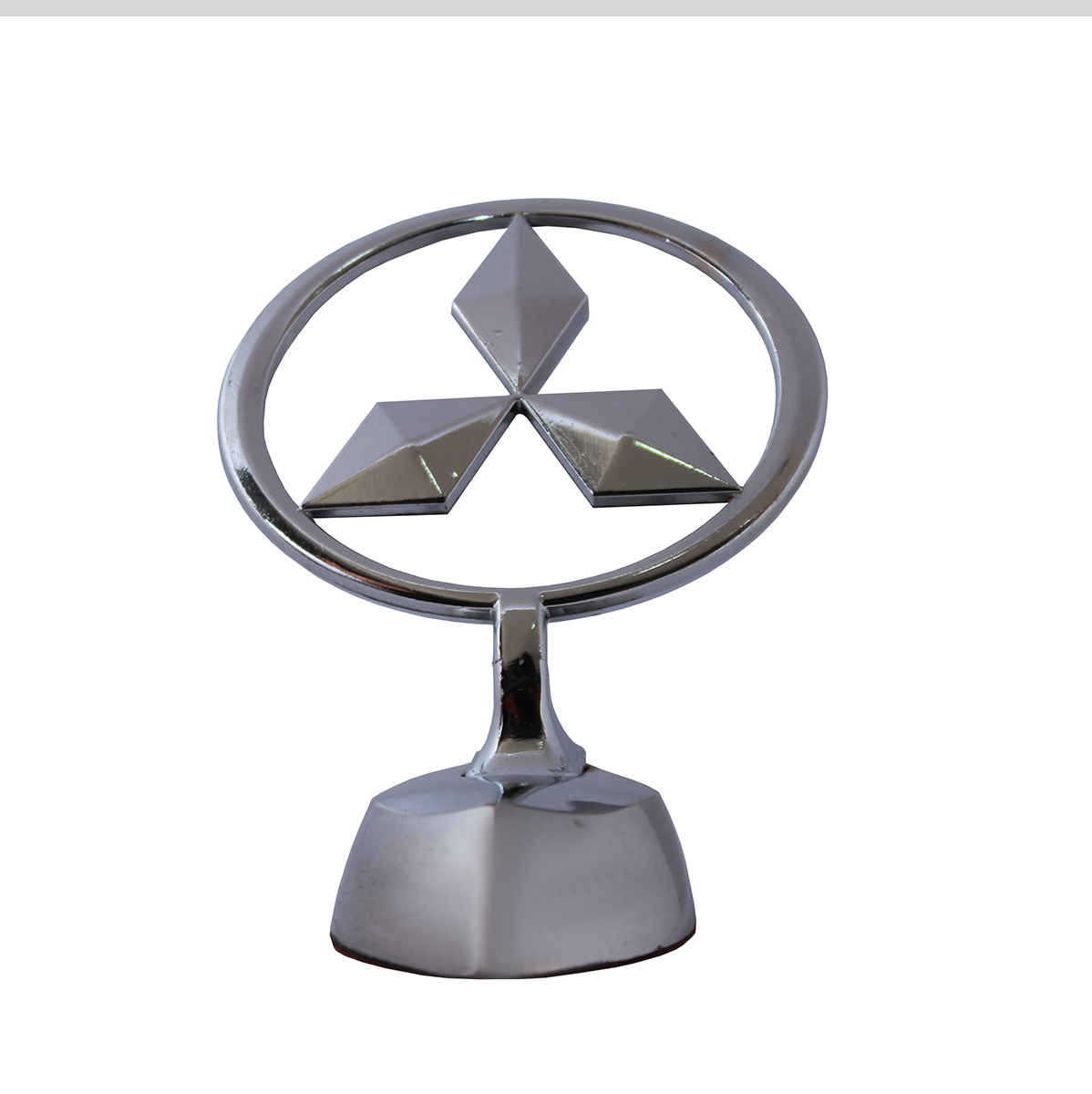 Mitsubishi Bonnet logo (Square)