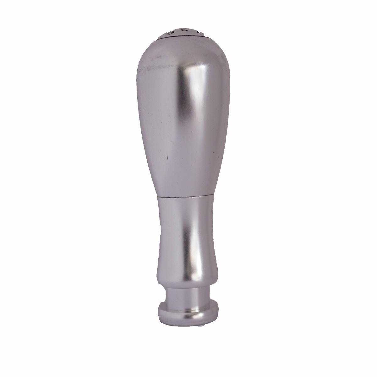 Silver Gear Knob