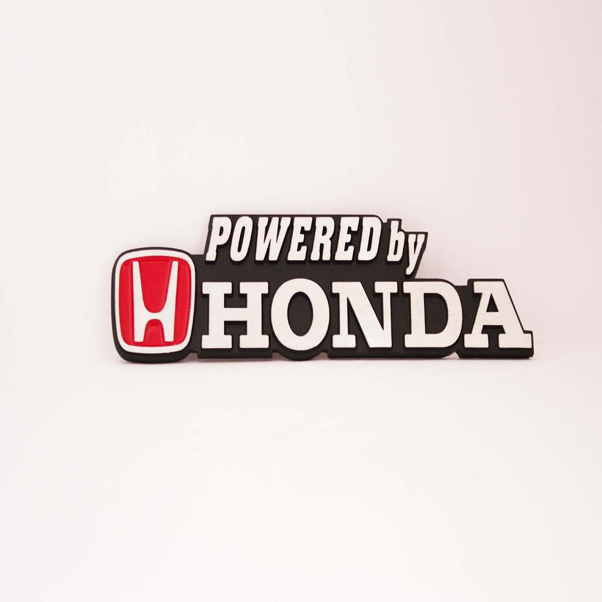 Honda Metal Logo Batch for Cars 