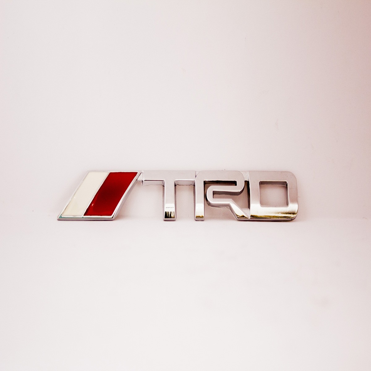 TRD Metal Logo Batch for Cars 
